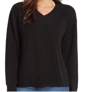 Nine West Ladies V-Neck Sweater